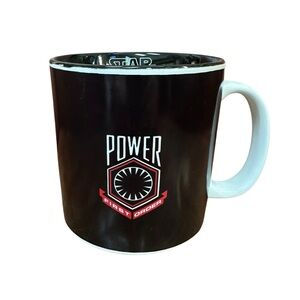 Star Wars First Order Coffee Mug The Force Awakens Kylo Ren